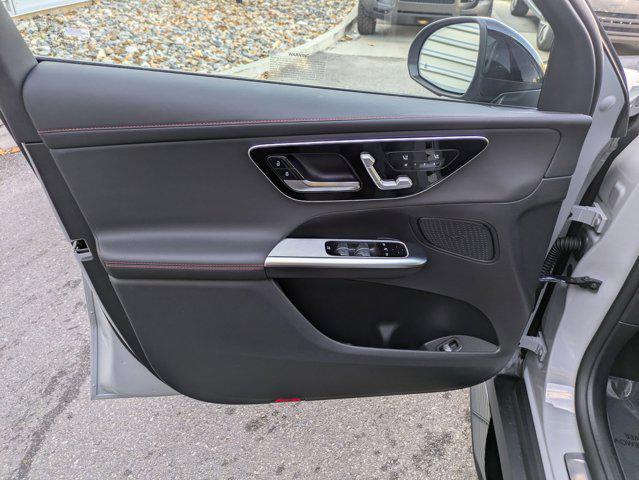 new 2026 Mercedes-Benz AMG GLC 43 car, priced at $78,175