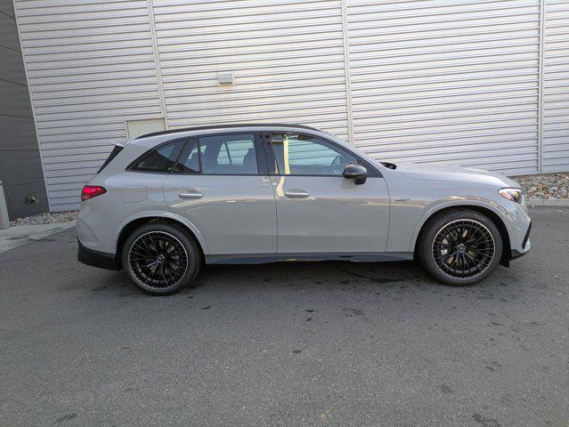 new 2026 Mercedes-Benz AMG GLC 43 car, priced at $78,175