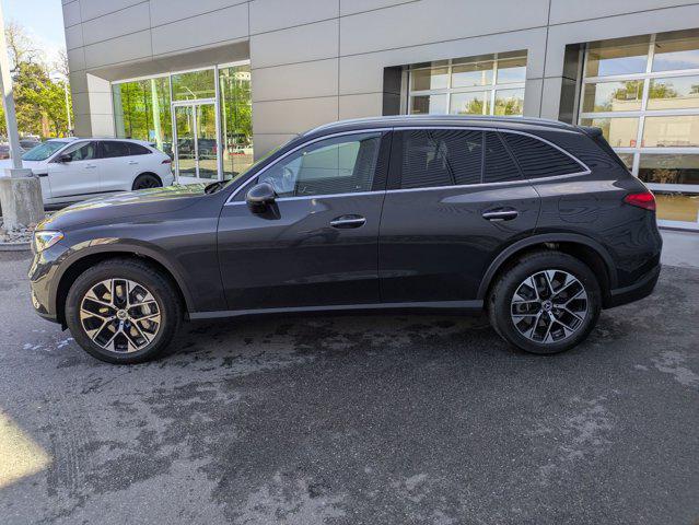 new 2026 Mercedes-Benz GLC 350e car, priced at $69,384