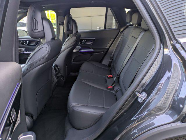 new 2026 Mercedes-Benz GLC 350e car, priced at $69,384