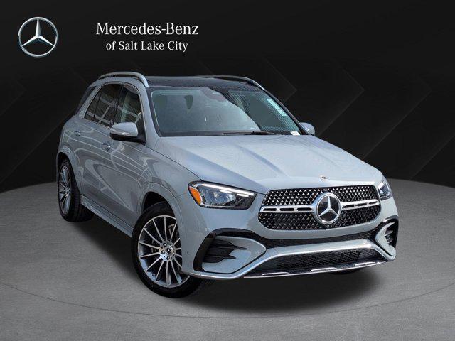 new 2026 Mercedes-Benz GLE 450 car, priced at $81,030