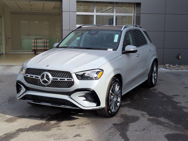 new 2026 Mercedes-Benz GLE 450 car, priced at $81,030
