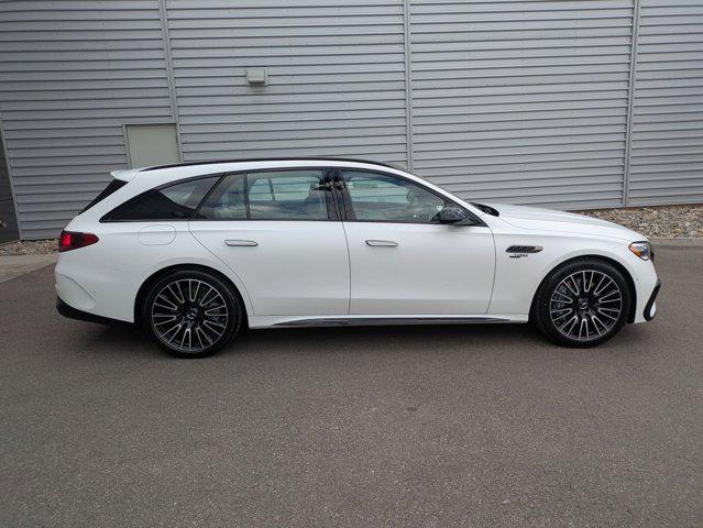 new 2026 Mercedes-Benz AMG E 53 car, priced at $112,090