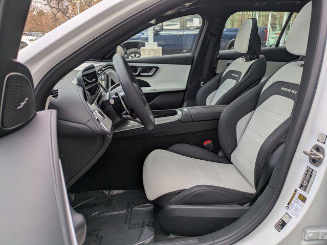 new 2026 Mercedes-Benz AMG E 53 car, priced at $112,090