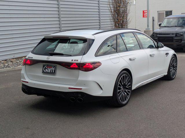 new 2026 Mercedes-Benz AMG E 53 car, priced at $112,090