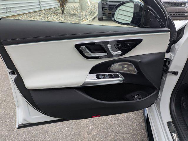 new 2026 Mercedes-Benz AMG E 53 car, priced at $112,090