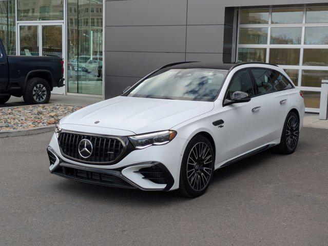 new 2026 Mercedes-Benz AMG E 53 car, priced at $112,090