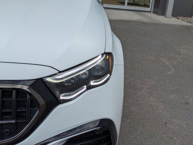 new 2026 Mercedes-Benz AMG E 53 car, priced at $112,090