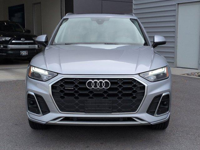 used 2022 Audi Q5 car, priced at $21,759