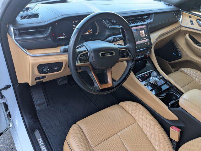 used 2021 Jeep Grand Cherokee L car, priced at $31,511
