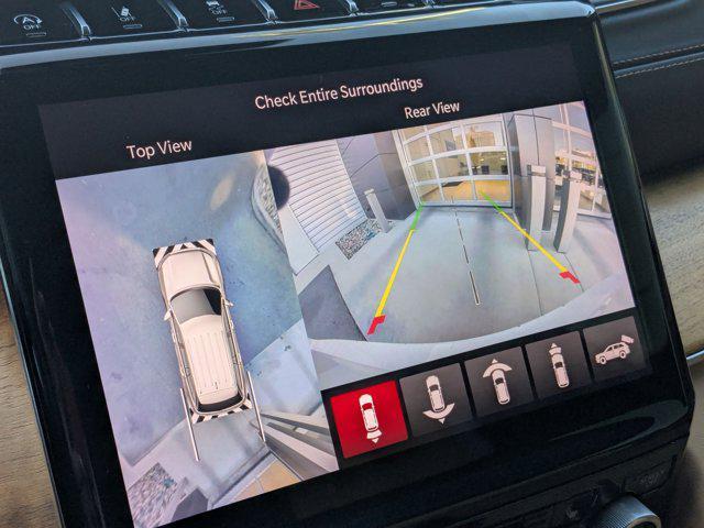 used 2021 Jeep Grand Cherokee L car, priced at $31,511