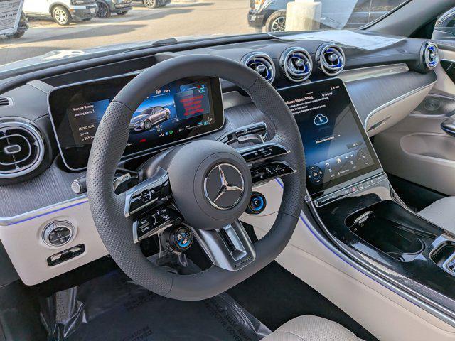 new 2026 Mercedes-Benz AMG CLE 53 car, priced at $99,355