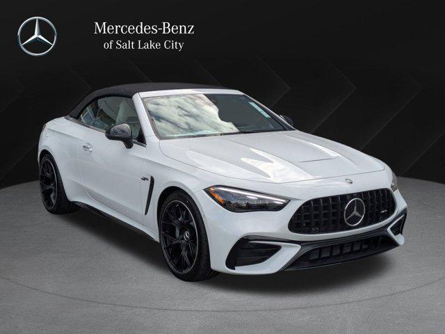 new 2026 Mercedes-Benz AMG CLE 53 car, priced at $99,355