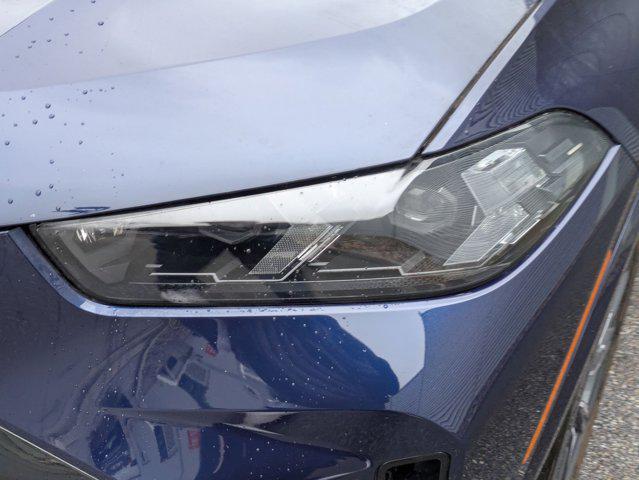 used 2025 BMW X5 car, priced at $87,930