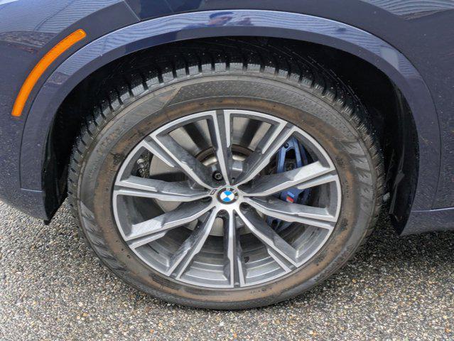 used 2025 BMW X5 car, priced at $87,930