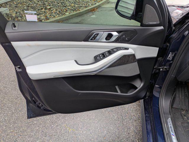 used 2025 BMW X5 car, priced at $87,930