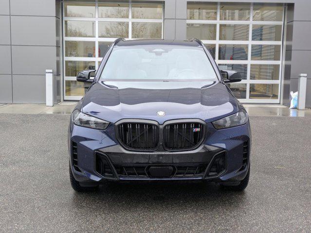 used 2025 BMW X5 car, priced at $87,930