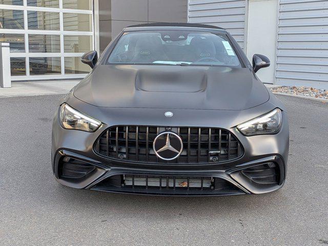new 2026 Mercedes-Benz AMG CLE 53 car, priced at $100,295