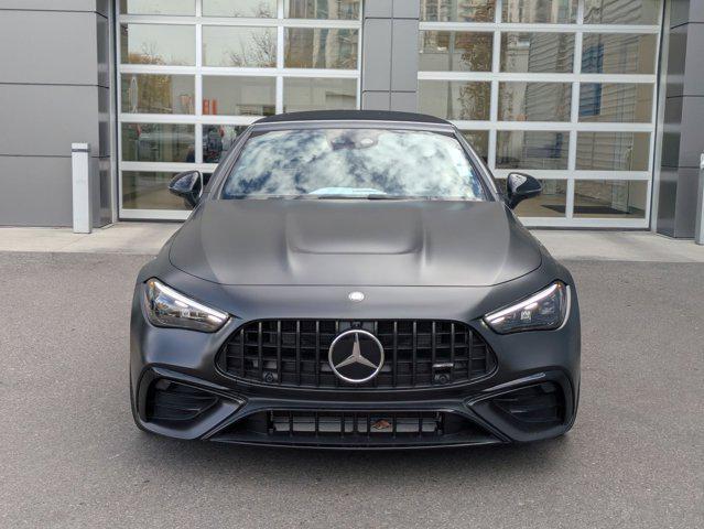 new 2026 Mercedes-Benz AMG CLE 53 car, priced at $100,295
