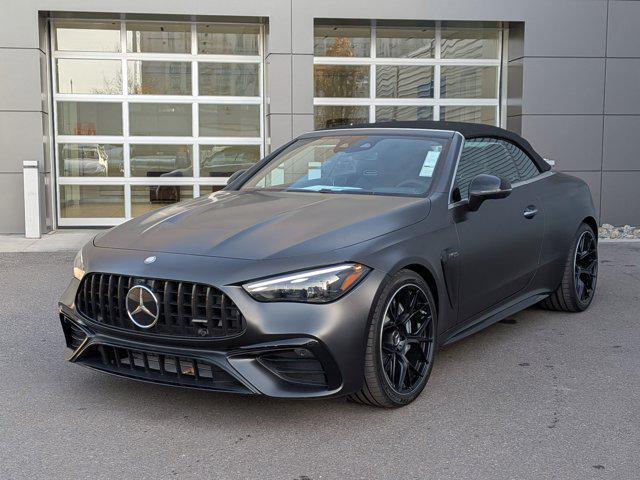new 2026 Mercedes-Benz AMG CLE 53 car, priced at $100,295