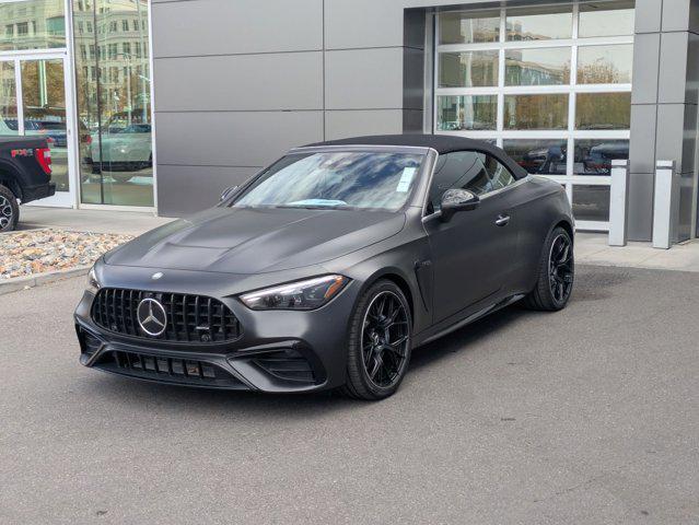 new 2026 Mercedes-Benz AMG CLE 53 car, priced at $100,295