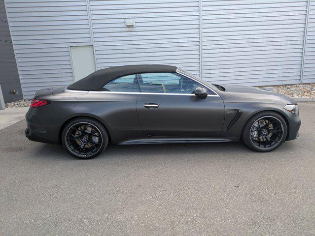 new 2026 Mercedes-Benz AMG CLE 53 car, priced at $100,295