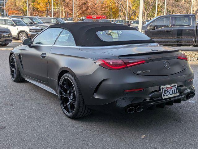 new 2026 Mercedes-Benz AMG CLE 53 car, priced at $100,295