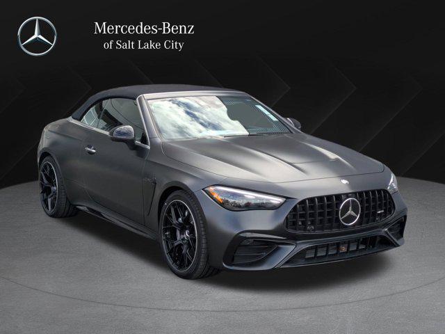 new 2026 Mercedes-Benz AMG CLE 53 car, priced at $100,295