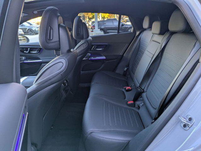 new 2026 Mercedes-Benz GLC 300 car, priced at $70,355