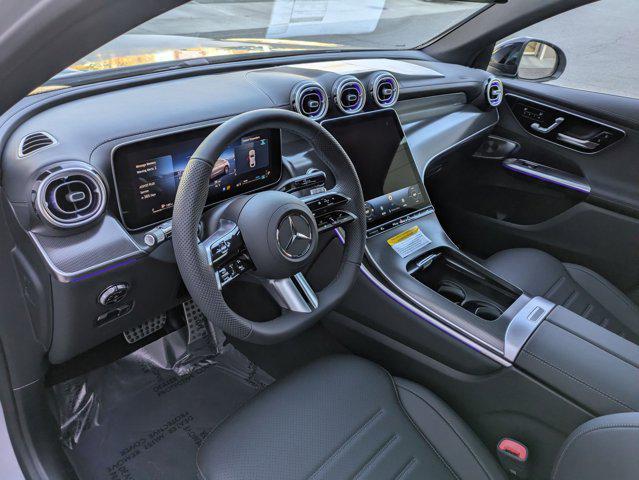 new 2026 Mercedes-Benz GLC 300 car, priced at $70,355