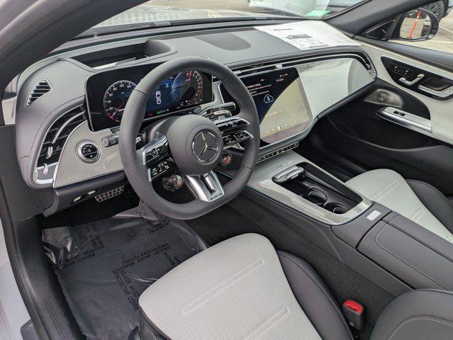 new 2026 Mercedes-Benz AMG E 53 car, priced at $107,175