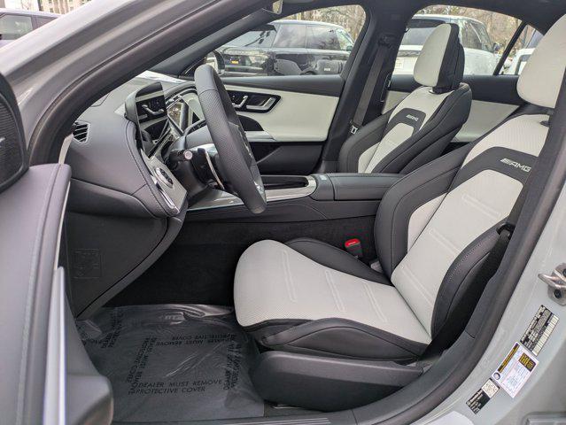 new 2026 Mercedes-Benz AMG E 53 car, priced at $107,175