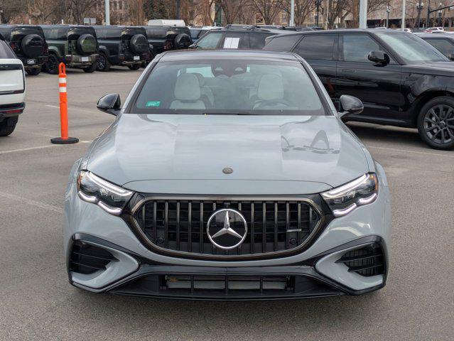 new 2026 Mercedes-Benz AMG E 53 car, priced at $107,175