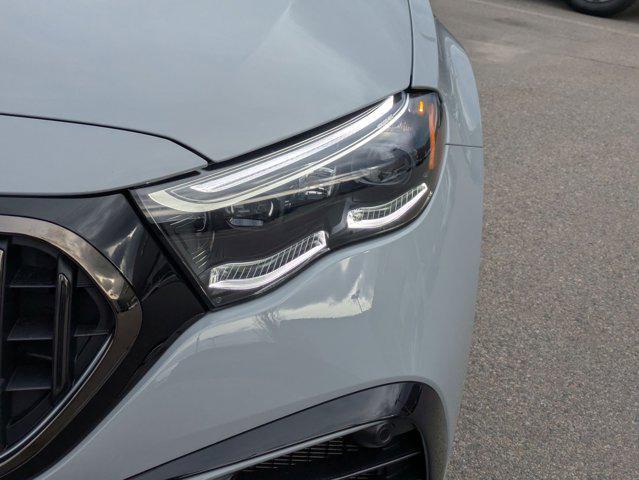 new 2026 Mercedes-Benz AMG E 53 car, priced at $107,175