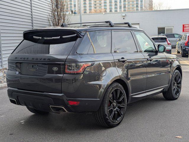 used 2019 Land Rover Range Rover Sport car, priced at $36,836