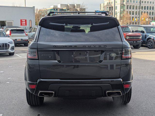 used 2019 Land Rover Range Rover Sport car, priced at $36,836