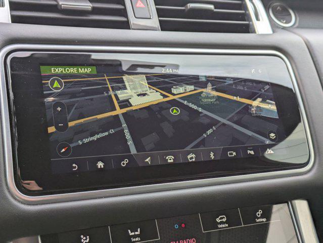 used 2019 Land Rover Range Rover Sport car, priced at $36,836