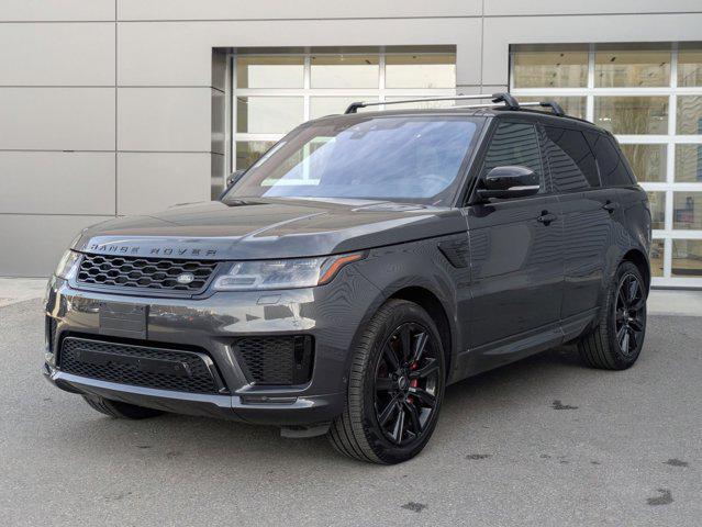 used 2019 Land Rover Range Rover Sport car, priced at $36,836