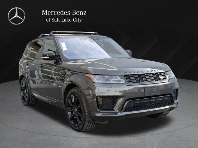 used 2019 Land Rover Range Rover Sport car, priced at $36,836