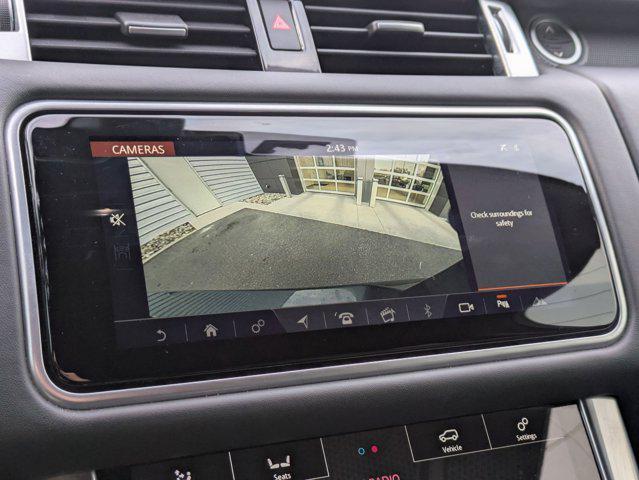 used 2019 Land Rover Range Rover Sport car, priced at $36,836