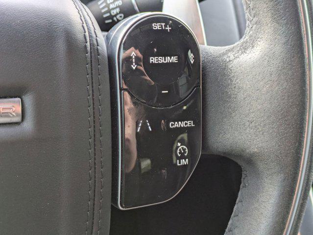 used 2019 Land Rover Range Rover Sport car, priced at $36,836