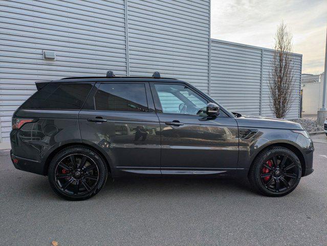 used 2019 Land Rover Range Rover Sport car, priced at $36,836