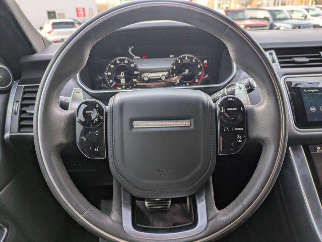 used 2019 Land Rover Range Rover Sport car, priced at $36,836