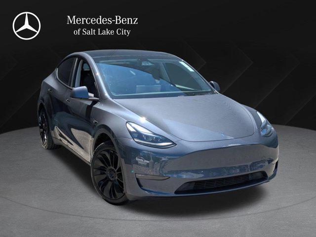 used 2023 Tesla Model Y car, priced at $36,868