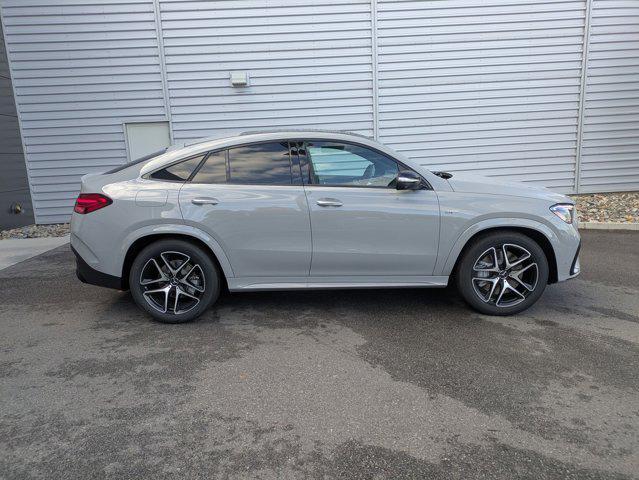 new 2026 Mercedes-Benz AMG GLE 53 car, priced at $99,895