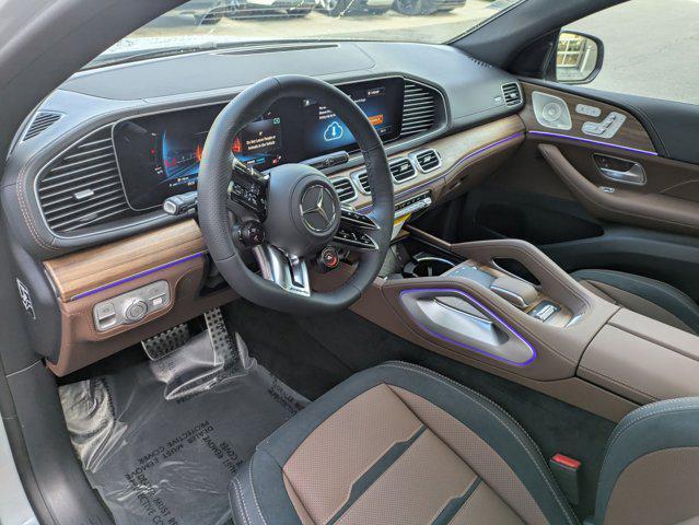 new 2026 Mercedes-Benz AMG GLE 53 car, priced at $99,895