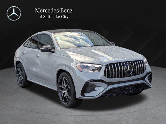 new 2026 Mercedes-Benz AMG GLE 53 car, priced at $99,895