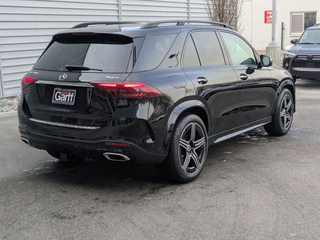 new 2026 Mercedes-Benz GLE 450 car, priced at $83,150