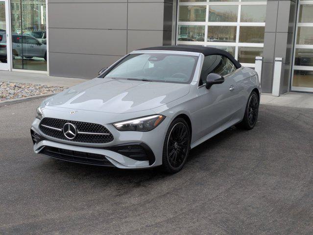 new 2026 Mercedes-Benz CLE 450 car, priced at $87,795