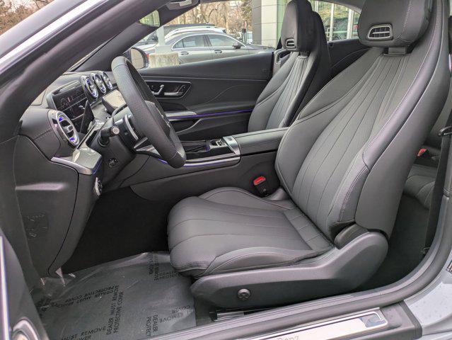 new 2026 Mercedes-Benz CLE 450 car, priced at $87,795